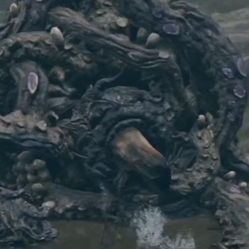 Giant Land Octopus-image